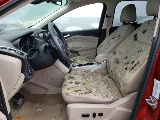 Photo 5 from auction – 2013 FORD ESCAPE SEL with VIN 1FMCU0HX9DUA46777