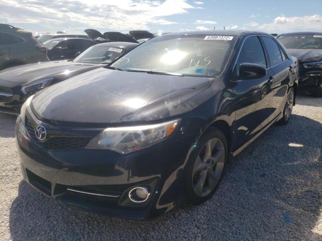 Photo 2 from auction – 2012 TOYOTA CAMRY BASE with VIN 4T1BF1FKXCU180909