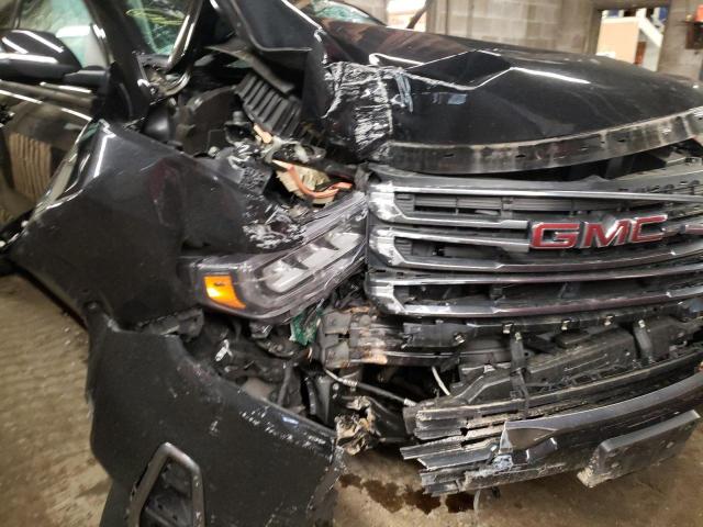 Photo 9 from auction – 2021 GMC ACADIA AT4 with VIN 1GKKNLLS5MZ105308