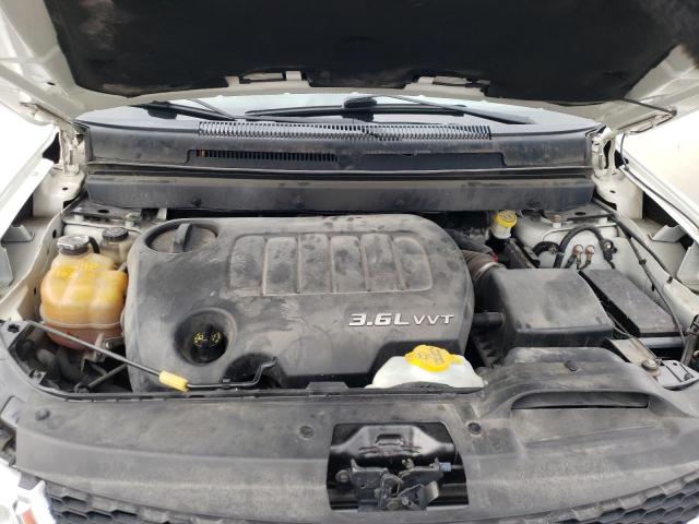 Photo 7 from auction – 2012 DODGE JOURNEY SX with VIN 3C4PDDBG9CT274034