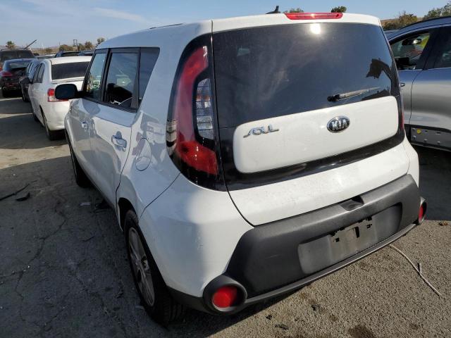 Photo 3 from auction – 2014 KIA SOUL with VIN KNDJN2A25E7745181
