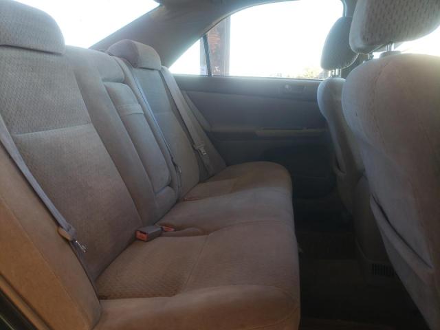Photo 6 from auction – 2002 TOYOTA CAMRY LE with VIN 4T1BE32K42U633571