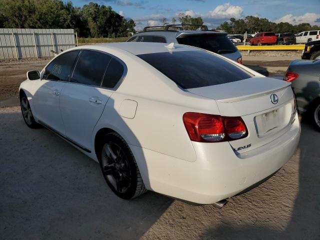 Photo 3 from auction – 2007 LEXUS GS 350 with VIN JTHBE96S270021965