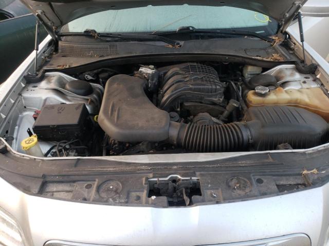 Photo 7 from auction – 2012 CHRYSLER 300 with VIN 2C3CCAAG3CH104931