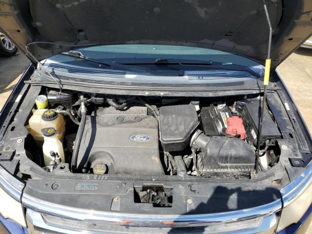 Photo 7 from auction – 2011 FORD EDGE SEL with VIN 2FMDK3JC0BBA07209