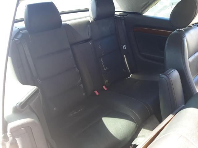 Photo 6 from auction – 2005 AUDI A4 QUATTRO with VIN WAUDT48H25K008166