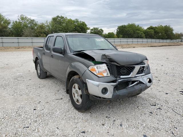 Photo 1 from auction – 2005 NISSAN FRONTIER C with VIN 1N6AD07U45C417609