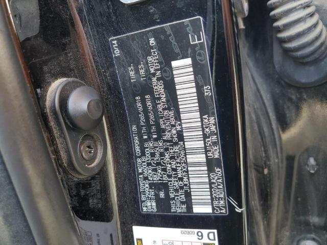 Photo 10 from auction – 2015 LEXUS GX 460 with VIN JTJBM7FX2F5096104