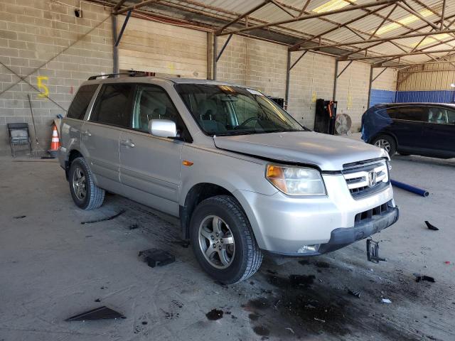 HONDA PILOT SE 2008 with VIN 5FNYF18308B031638 - Photo from auction