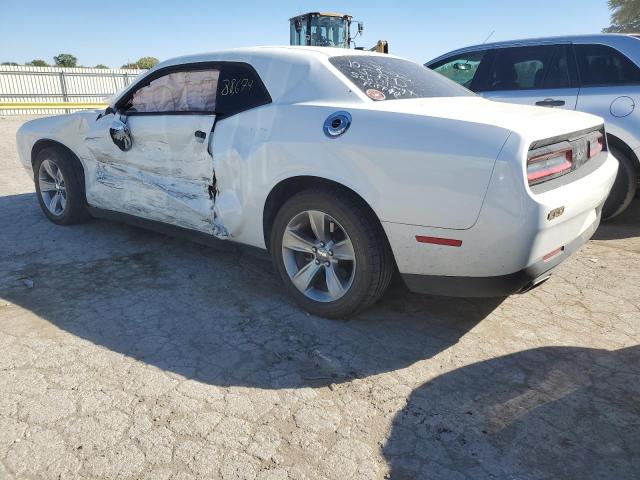 Photo 3 from auction – 2016 DODGE CHALLENGER with VIN 2C3CDZAG6GH168317