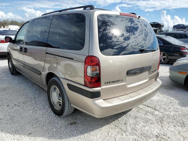 Photo 3 from auction – 2001 CHEVROLET VENTURE with VIN 1GNDX03E21D165750