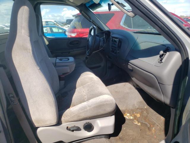 Photo 5 from auction – 2002 FORD F150 with VIN 1FTRF17WX2NB18410