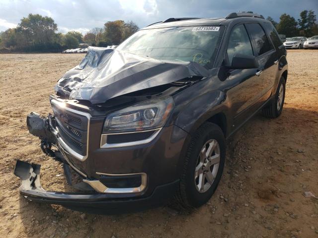 Photo 2 from auction – 2015 GMC ACADIA SLE with VIN 1GKKRPKDXFJ152625