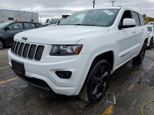 Photo 2 from auction – 2015 JEEP GRAND CHER with VIN 1C4RJFAG3FC852918