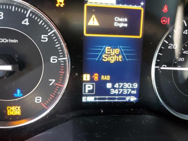 Photo 8 from auction – 2019 SUBARU IMPREZA 2. with VIN 4S3GTAS69K3721657