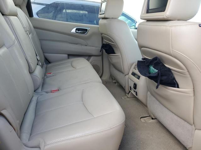 Photo 6 from auction – 2013 NISSAN PATHFINDER with VIN 5N1AR2MM5DC624184