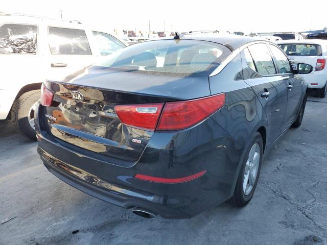 Photo 4 from auction – 2015 KIA OPTIMA LX with VIN KNAGM4A7XF5662022