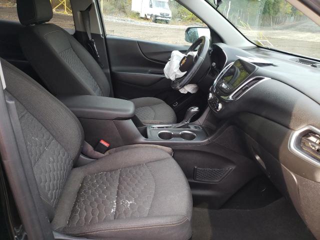 Photo 5 from auction – 2018 CHEVROLET EQUINOX LT with VIN 2GNAXTEX7J6145074