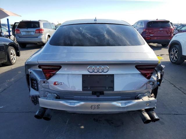 Photo 9 from auction – 2017 AUDI S7 PREMIUM with VIN WAUWFAFC4HN023423