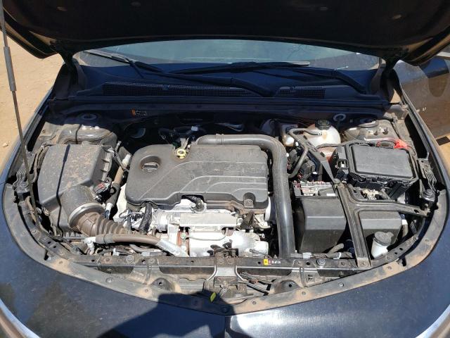 Photo 7 from auction – 2020 CHEVROLET MALIBU LT with VIN 1G1ZD5ST2LF042289