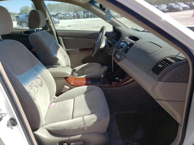 Photo 5 from auction – 2002 TOYOTA CAMRY LE with VIN 4T1BE32K82U029845