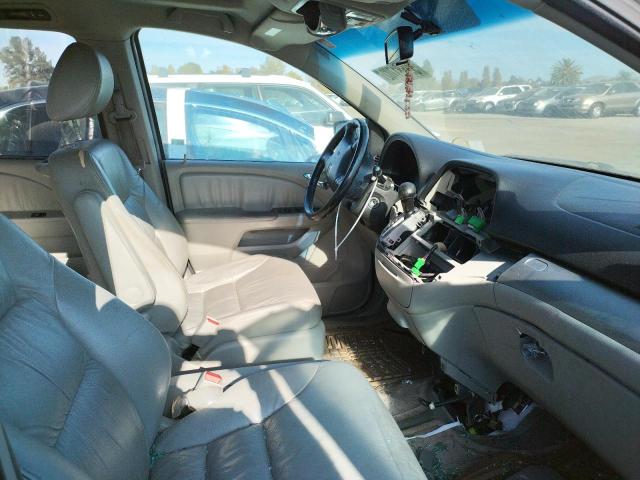Photo 5 from auction – 2010 HONDA ODYSSEY EX with VIN 5FNRL3H73AB073335