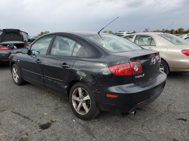 Photo 3 from auction – 2006 MAZDA 3 I with VIN JM1BK32G061444206