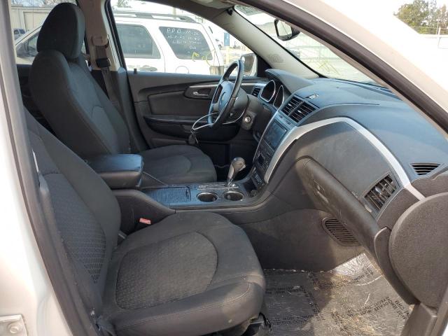 Photo 5 from auction – 2012 CHEVROLET TRAVERSE L with VIN 1GNKRJED3CJ230735