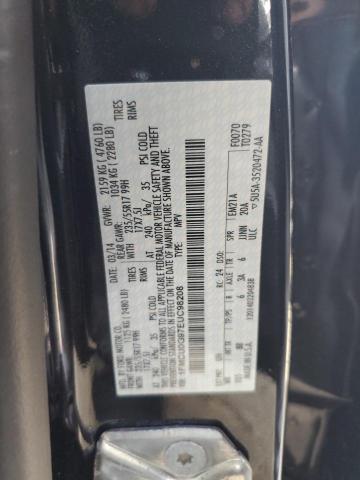 Photo 10 from auction – 2014 FORD ESCAPE SE with VIN 1FMCU0G97EUC98208