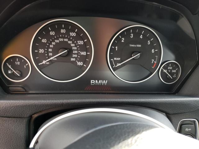 Photo 8 from auction – 2016 BMW 320 XI with VIN WBA8A3C5XGK552075
