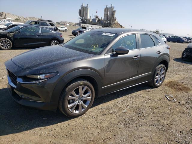 Photo 1 from auction – 2021 MAZDA CX-30 SELE with VIN 3MVDMABL0MM214278