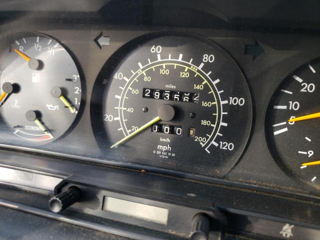 Photo 8 from auction – 1984 MERCEDES-BENZ 190 E 2.3 with VIN WDBDA24A1EF022248