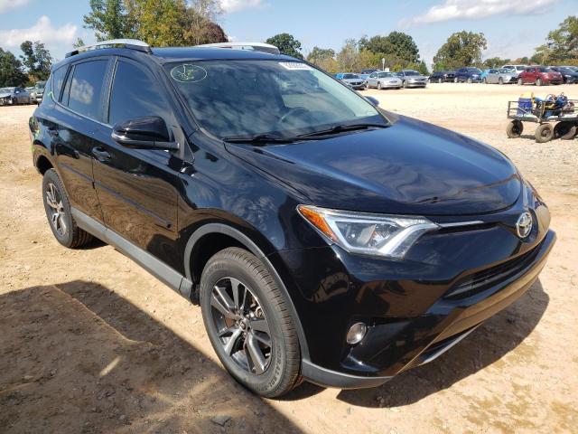 TOYOTA RAV4 XLE 2016 with VIN 2T3RFREV5GW496398 - Photo from auction