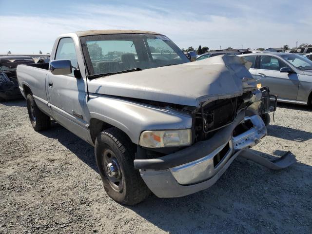 DODGE RAM 2500 1995 with VIN 1B7KC26C4SS171144 - Photo from auction
