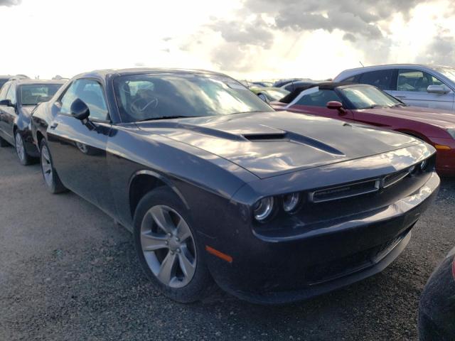 DODGE CHALLENGER 2019 with VIN 2C3CDZAG5KH674228 - Photo from auction