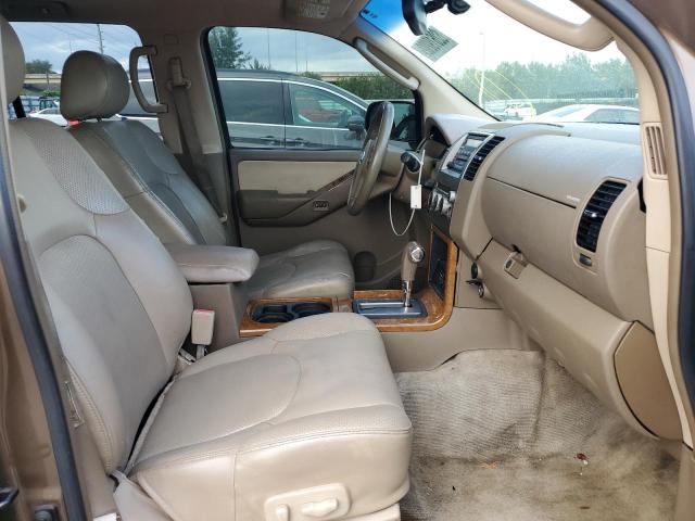 Photo 5 from auction – 2005 NISSAN PATHFINDER with VIN 5N1AR18U95C718705