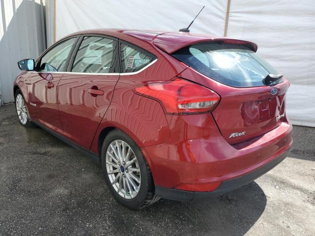 Photo 3 from auction – 2016 FORD FOCUS BEV with VIN 1FADP3R44GL258427