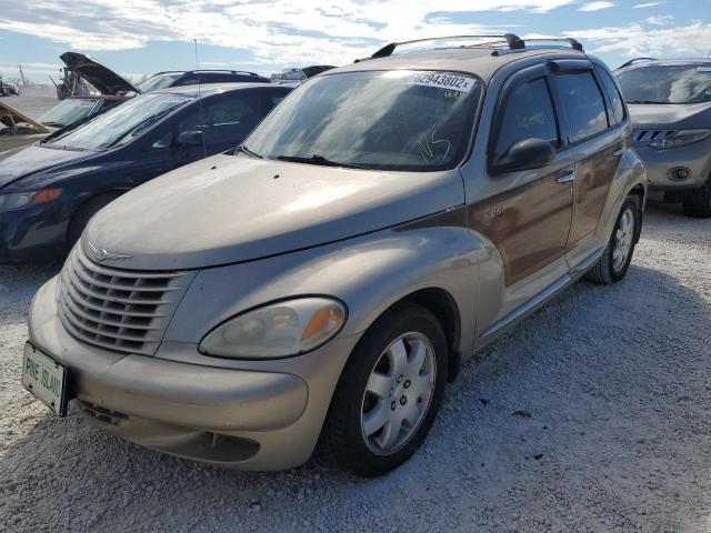 Photo 2 from auction – 2003 CHRYSLER PT CRUISER with VIN 3C4FY58B73T556786