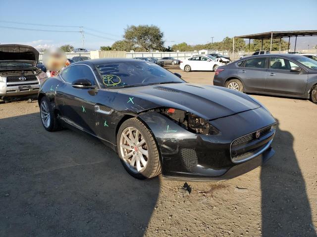 JAGUAR F-TYPE 2018 with VIN SAJDD1EV7JCK51082 - Photo from auction