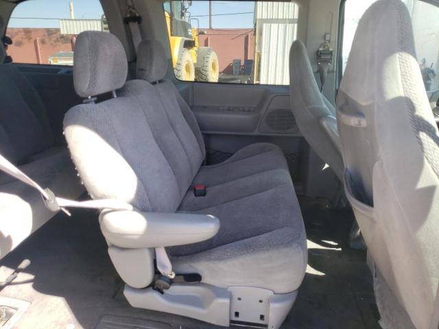 Photo 6 from auction – 2000 FORD WINDSTAR L with VIN 2FMZA5142YBB01310