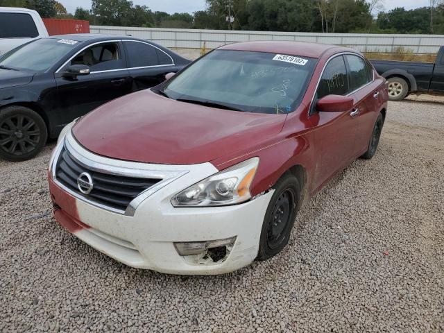 Photo 2 from auction – 2015 NISSAN ALTIMA 2.5 with VIN 1N4AL3AP6FC433702