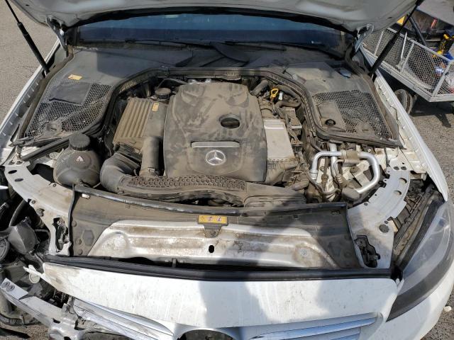Photo 7 from auction – 2016 MERCEDES-BENZ C 300 with VIN 55SWF4JB8GU123748
