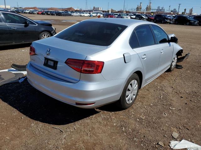 Photo 4 from auction – 2015 VOLKSWAGEN JETTA BASE with VIN 3VW2K7AJ5FM252395