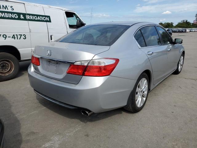 Photo 4 from auction – 2015 HONDA ACCORD LX with VIN 1HGCR2F31FA130339