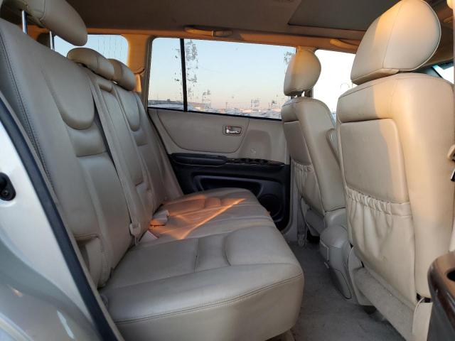 Photo 6 from auction – 2003 TOYOTA HIGHLANDER with VIN JTEHF21A030143714