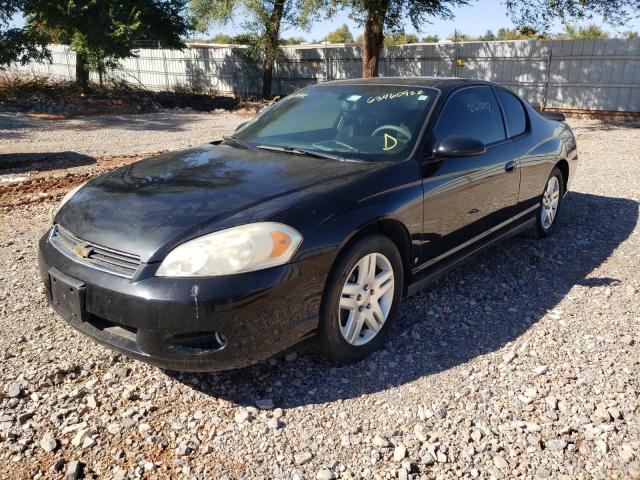 Photo 2 from auction – 2006 CHEVROLET MONTE CARL with VIN 2G1WK161969283192