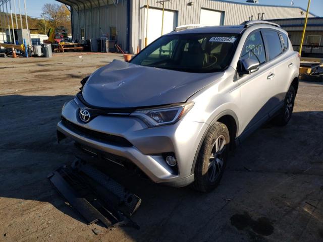 Photo 2 from auction – 2016 TOYOTA RAV4 XLE with VIN 2T3WFREV6GW264346