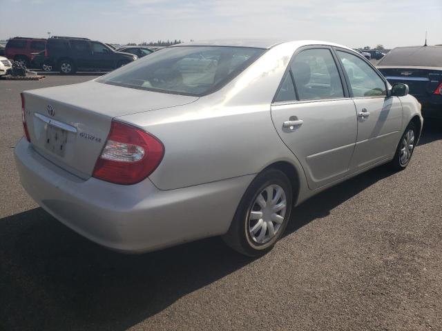 Photo 4 from auction – 2004 TOYOTA CAMRY LE with VIN 4T1BE32K64U273688