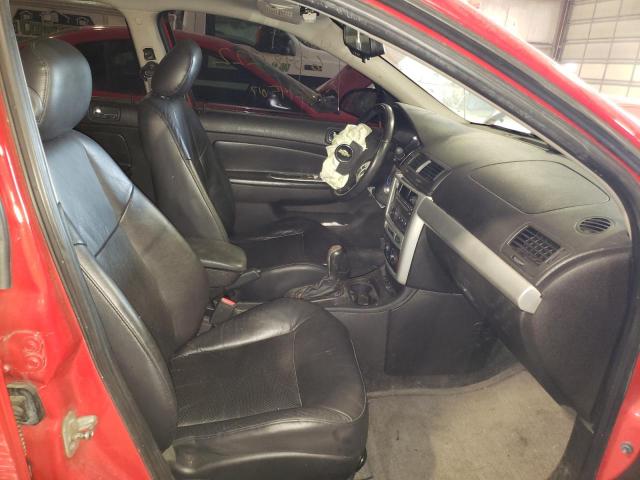Photo 5 from auction – 2010 CHEVROLET COBALT 2LT with VIN 1G1AF5F59A7219169