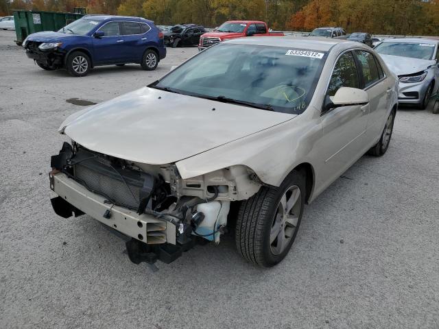 Photo 2 from auction – 2011 CHEVROLET MALIBU 1LT with VIN 1G1ZC5E14BF155740